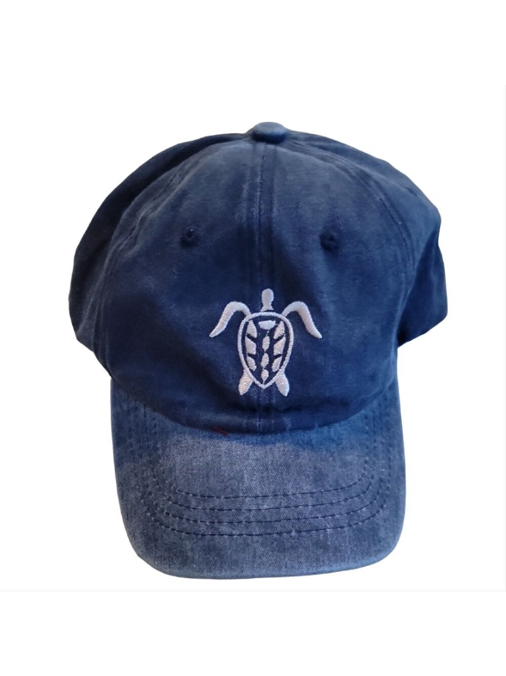 Embroidered Sea Turtle Baseball Cap NWOT